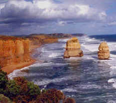 Great Ocean Road ~ Victoria