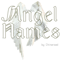 Angel Names